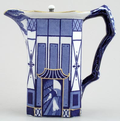 Jug or Pitcher Hot Water c1930s